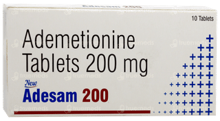 Adesam New 200 Tablet 10